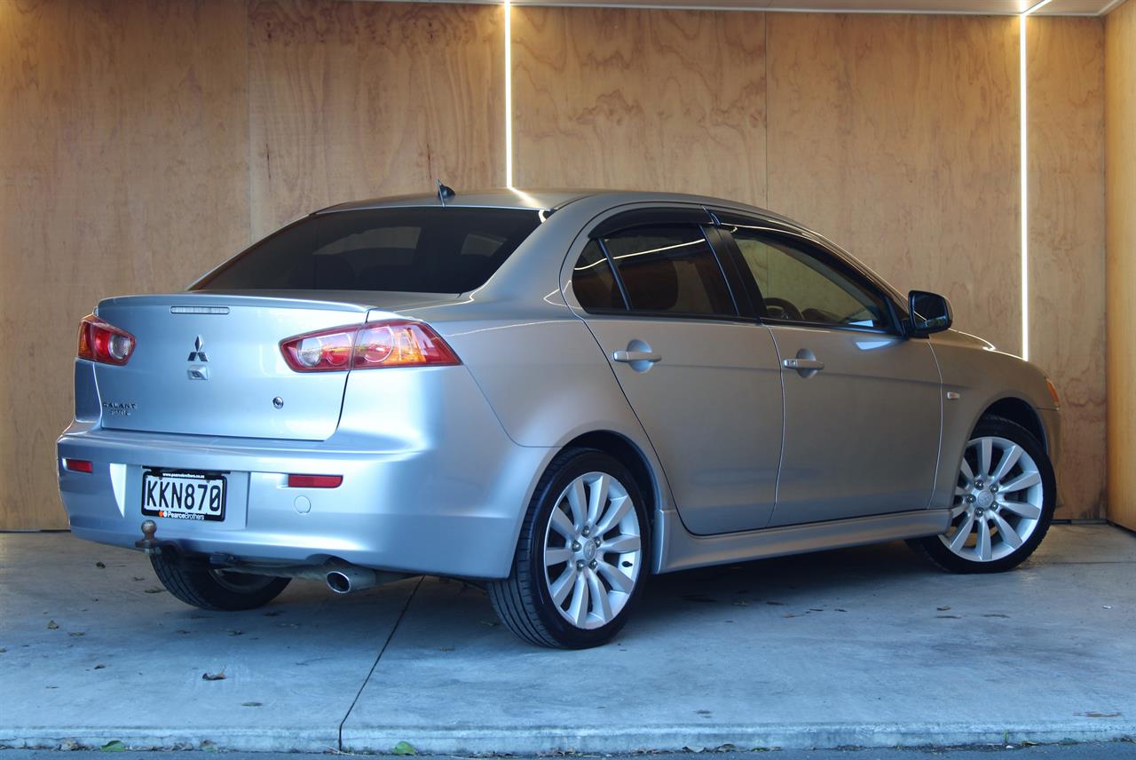 2007 Mitsubishi GALANT