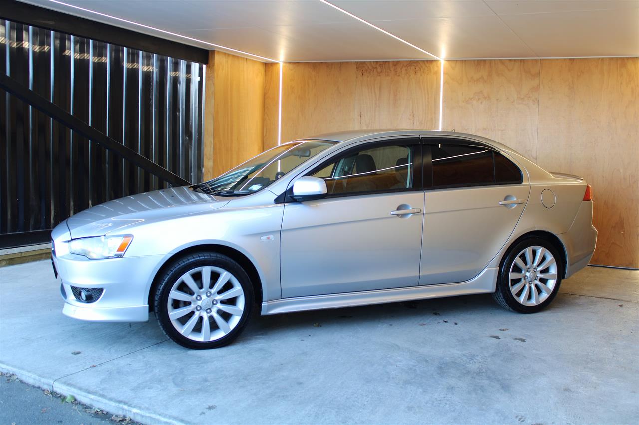 2007 Mitsubishi GALANT