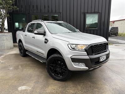 2018 Ford Ranger - Thumbnail