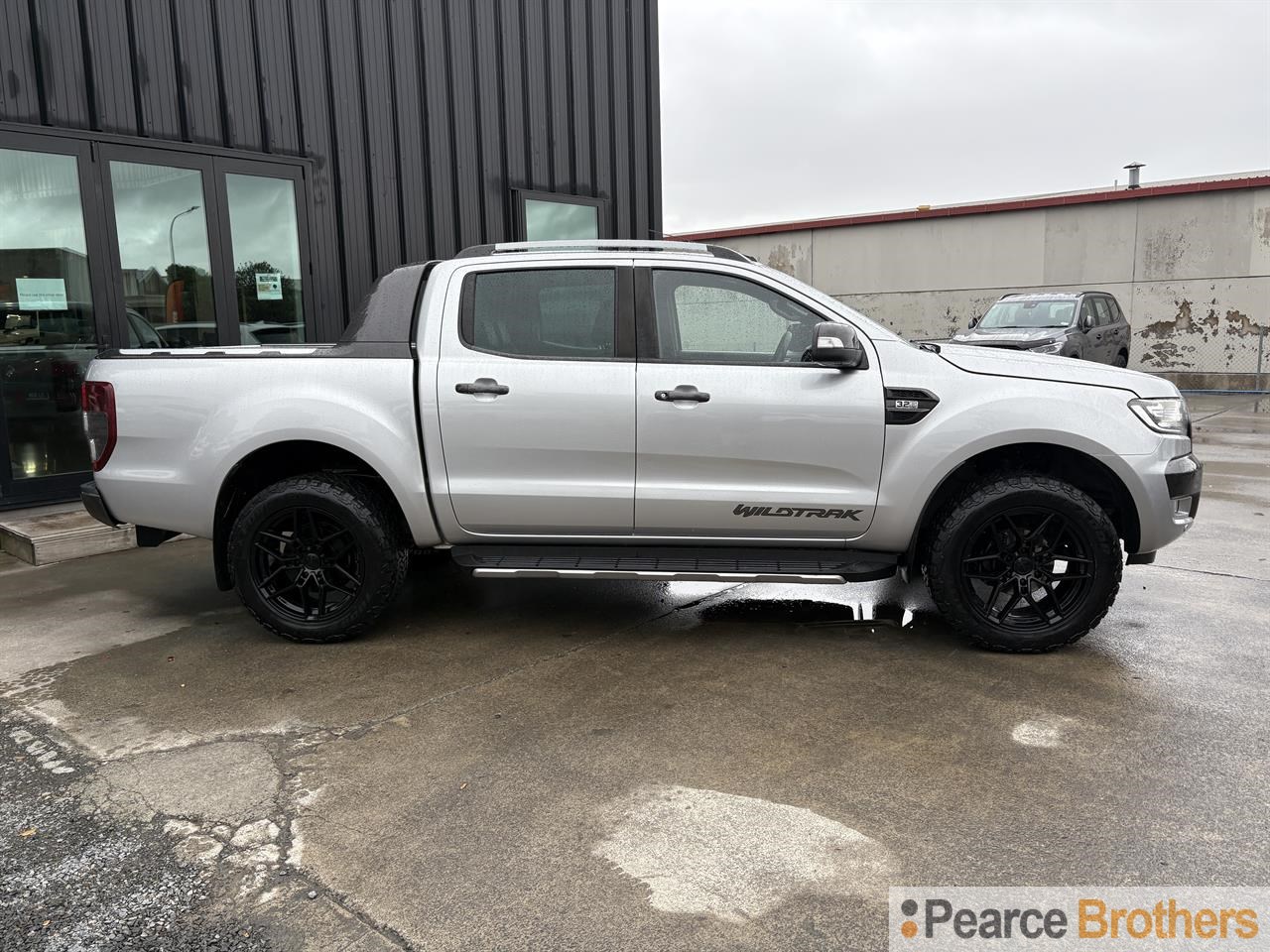 2018 Ford Ranger