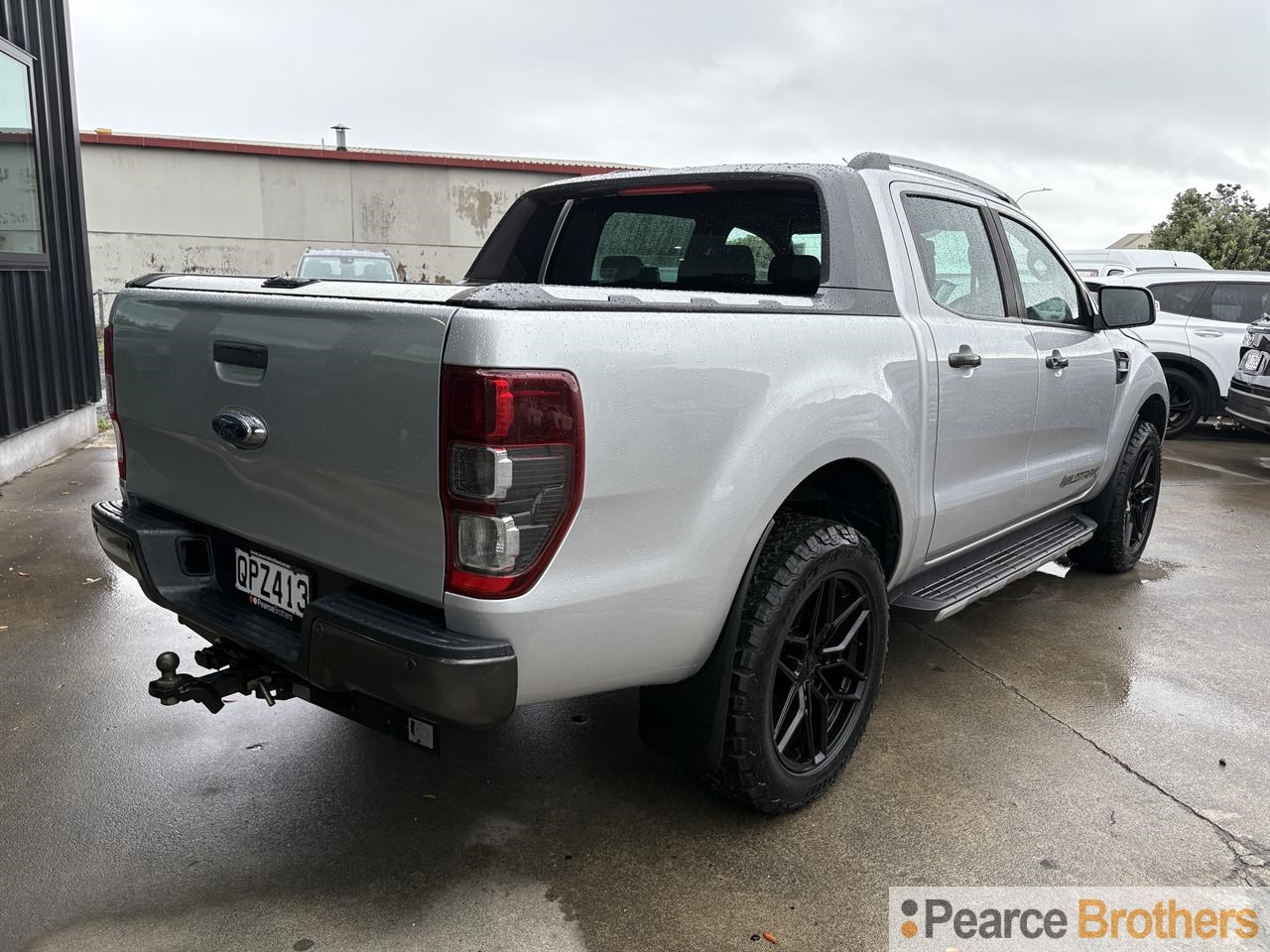 2018 Ford Ranger