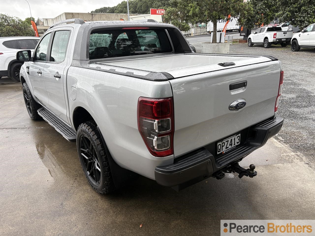 2018 Ford Ranger