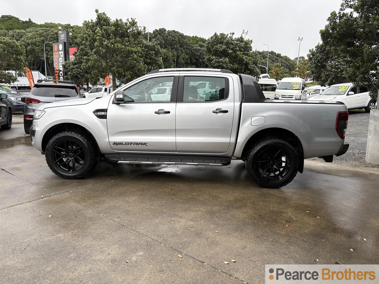 2018 Ford Ranger