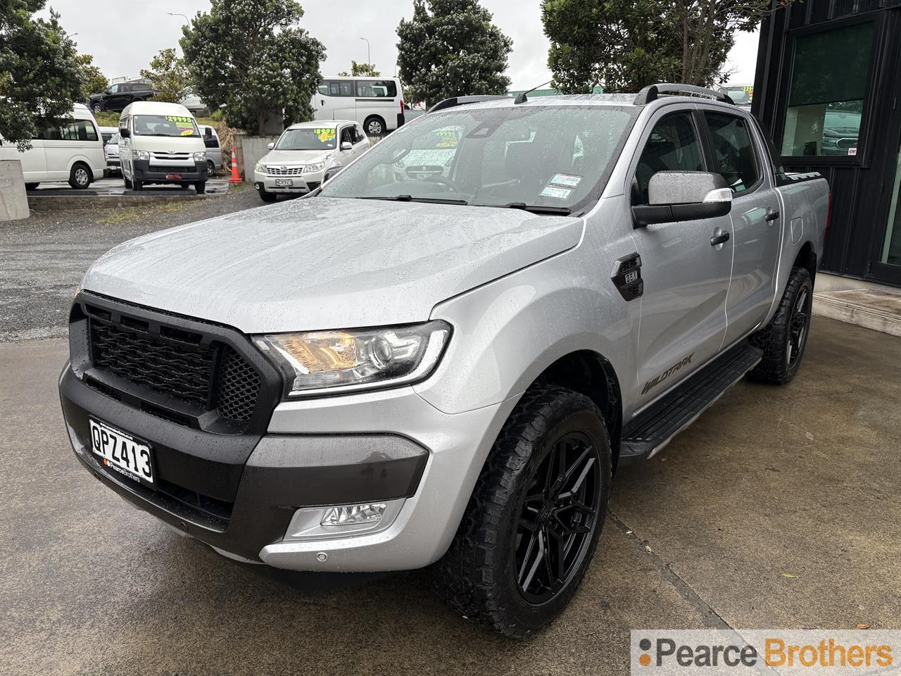 2018 Ford Ranger