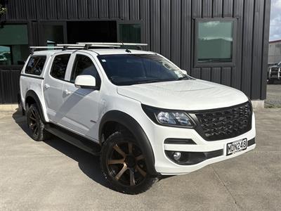 2019 Holden Colorado