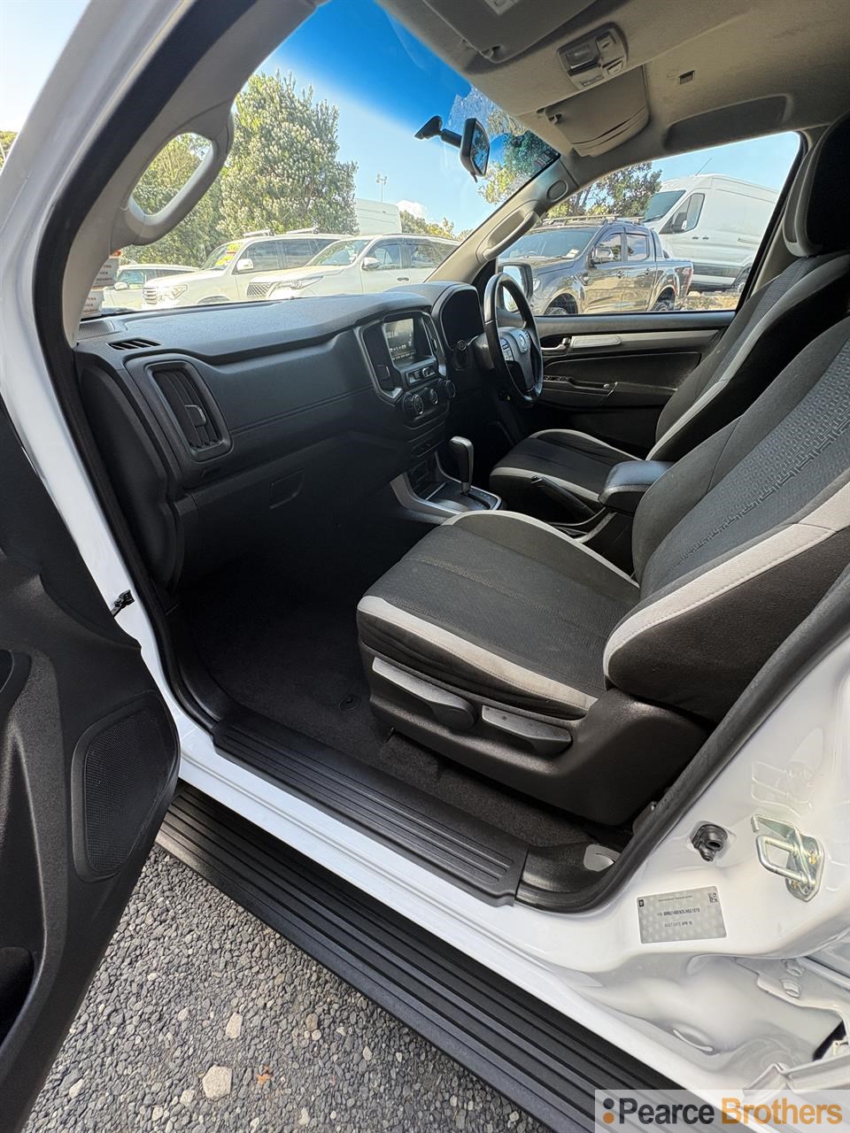 2019 Holden Colorado