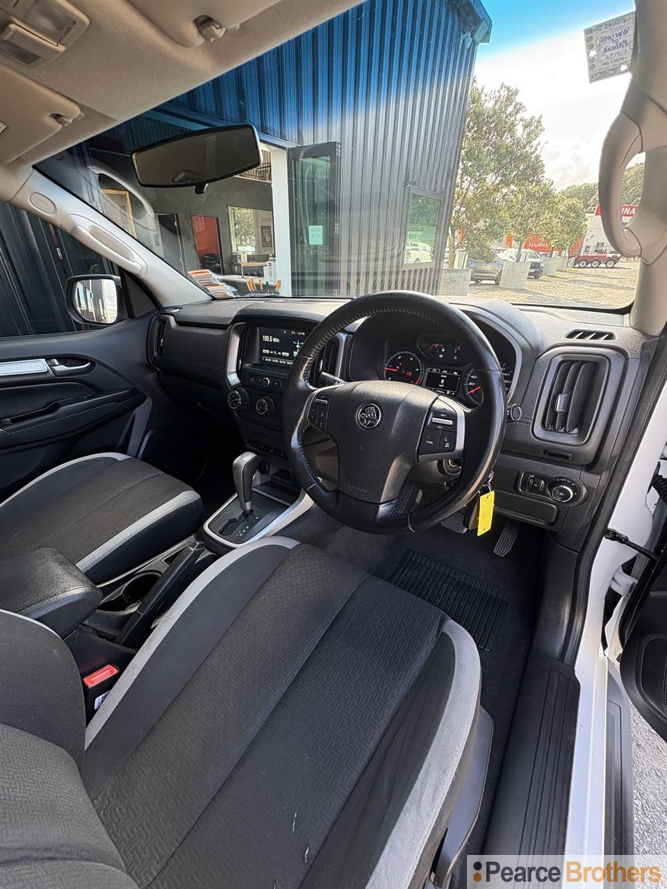 2019 Holden Colorado