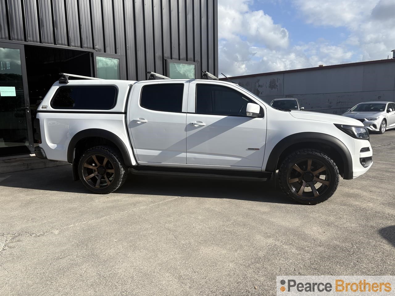 2019 Holden Colorado