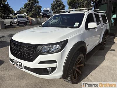 2019 Holden Colorado - Thumbnail