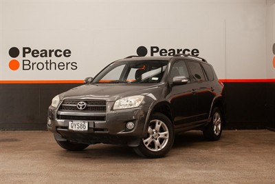 2011 Toyota RAV4 - Thumbnail