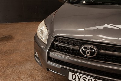 2011 Toyota RAV4 - Thumbnail