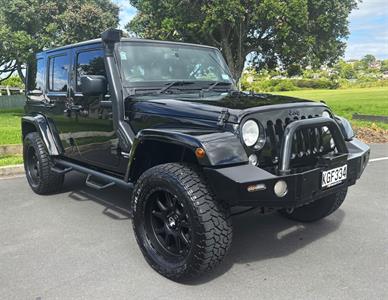 2015 Jeep WRANGLER - Thumbnail