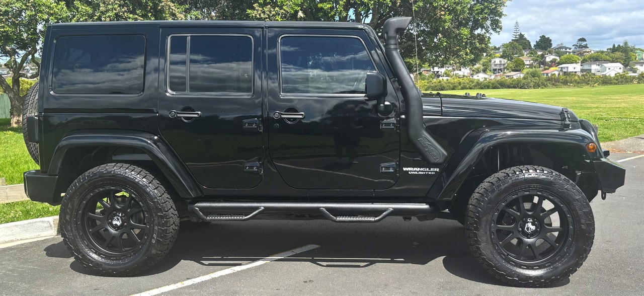 2015 Jeep WRANGLER