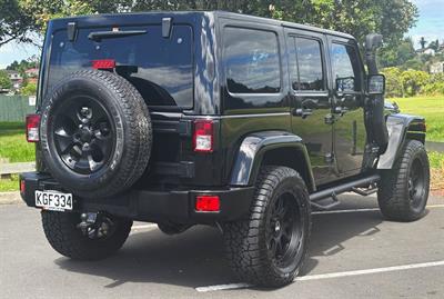 2015 Jeep WRANGLER - Thumbnail