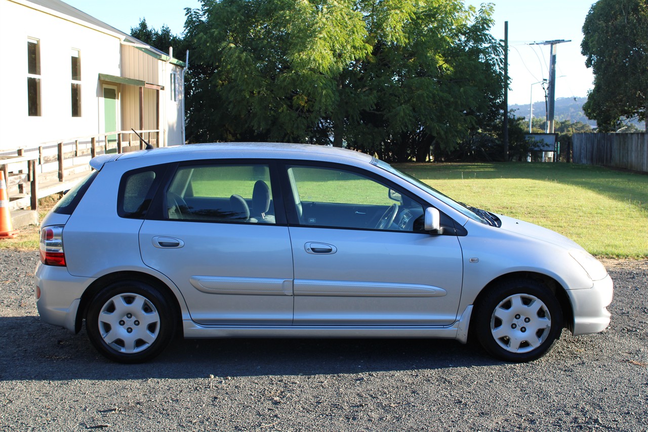 2004 Honda Civic