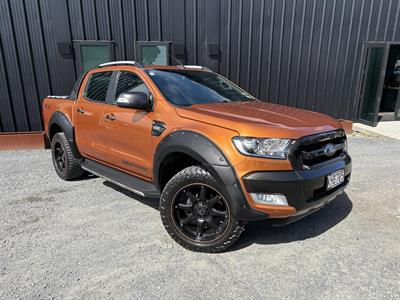 2017 Ford Ranger - Thumbnail