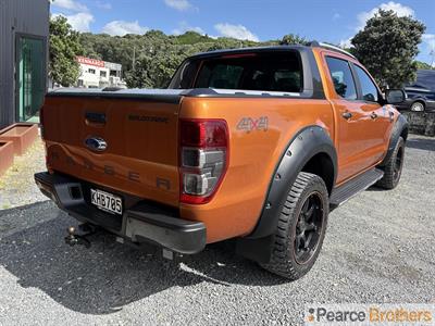 2017 Ford Ranger - Thumbnail