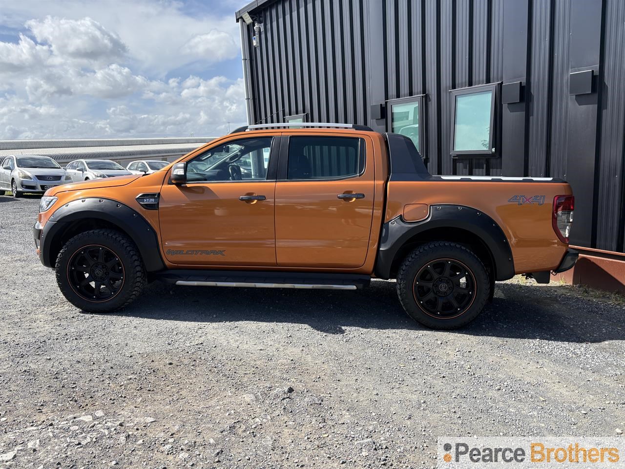 2017 Ford Ranger