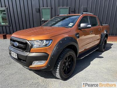 2017 Ford Ranger - Thumbnail