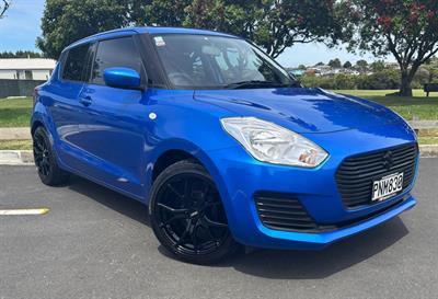 2017 Suzuki Swift - Thumbnail