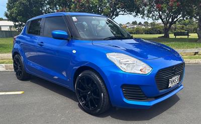 2017 Suzuki Swift - Thumbnail