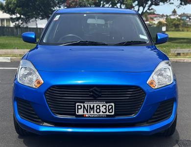 2017 Suzuki Swift - Thumbnail