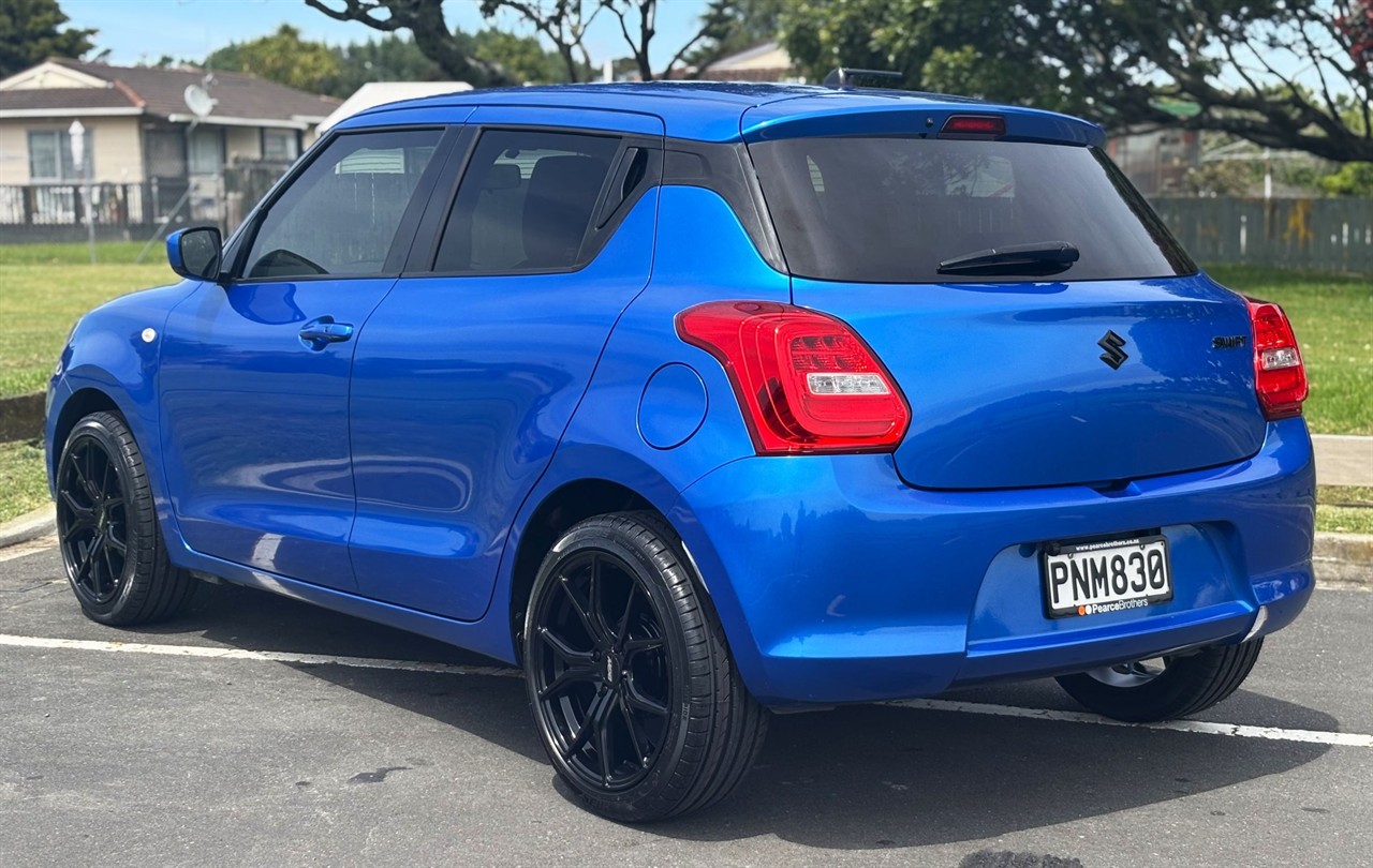 2017 Suzuki Swift