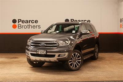 2019 Ford Everest - Thumbnail