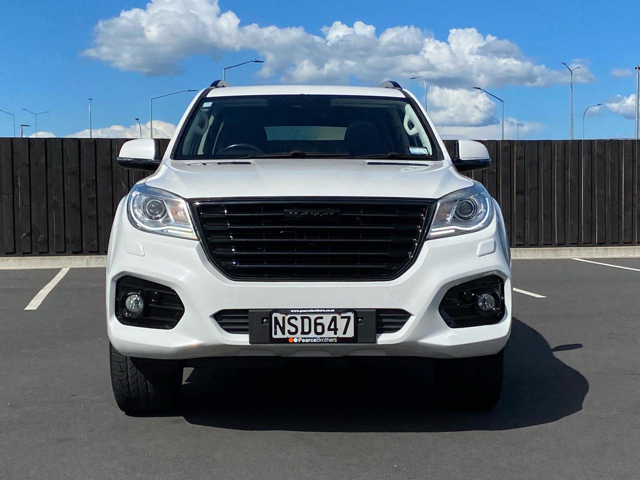 2018 Haval H9