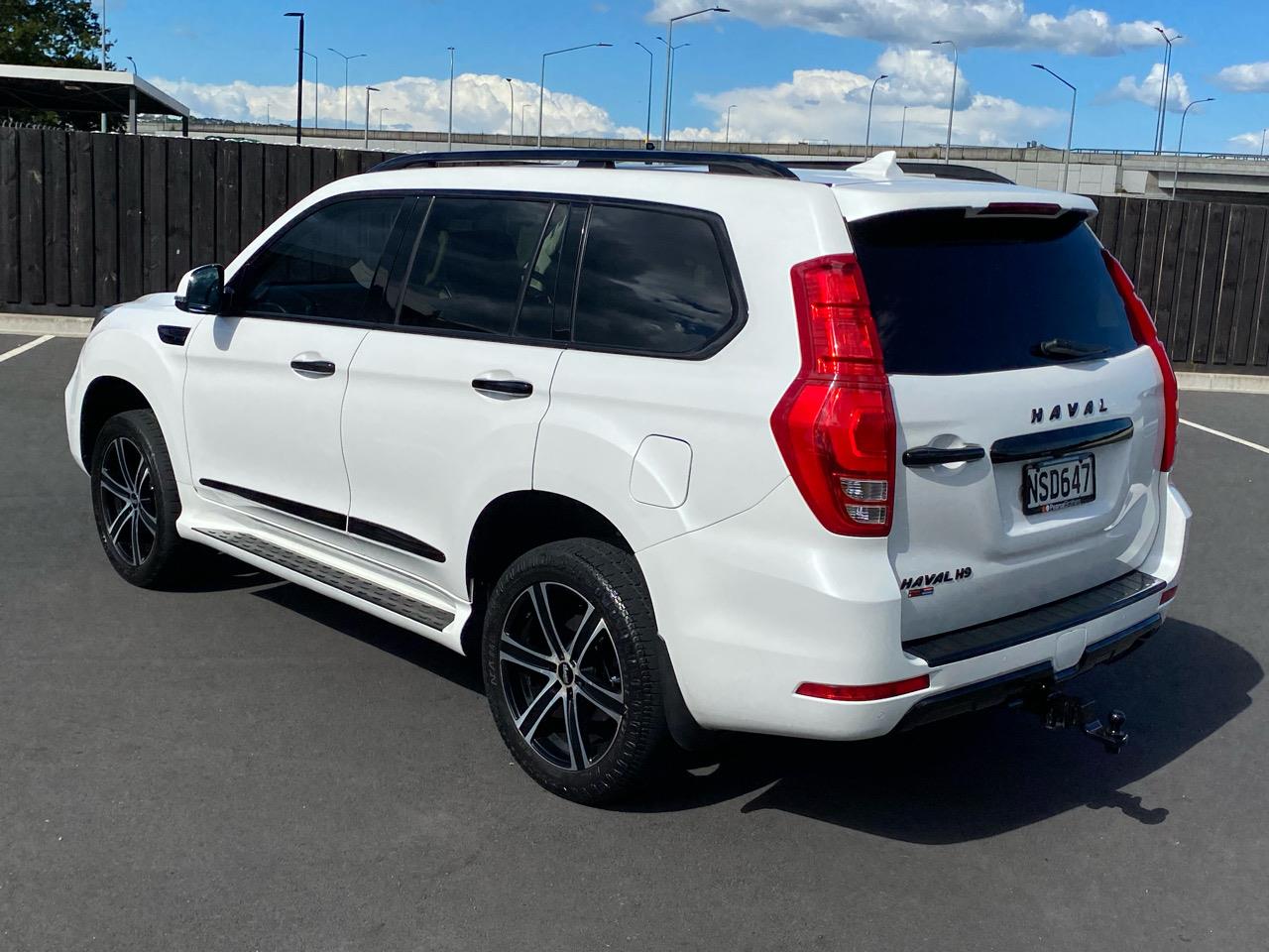 2018 Haval H9