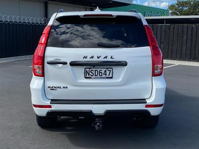 2018 Haval H9 - Thumbnail