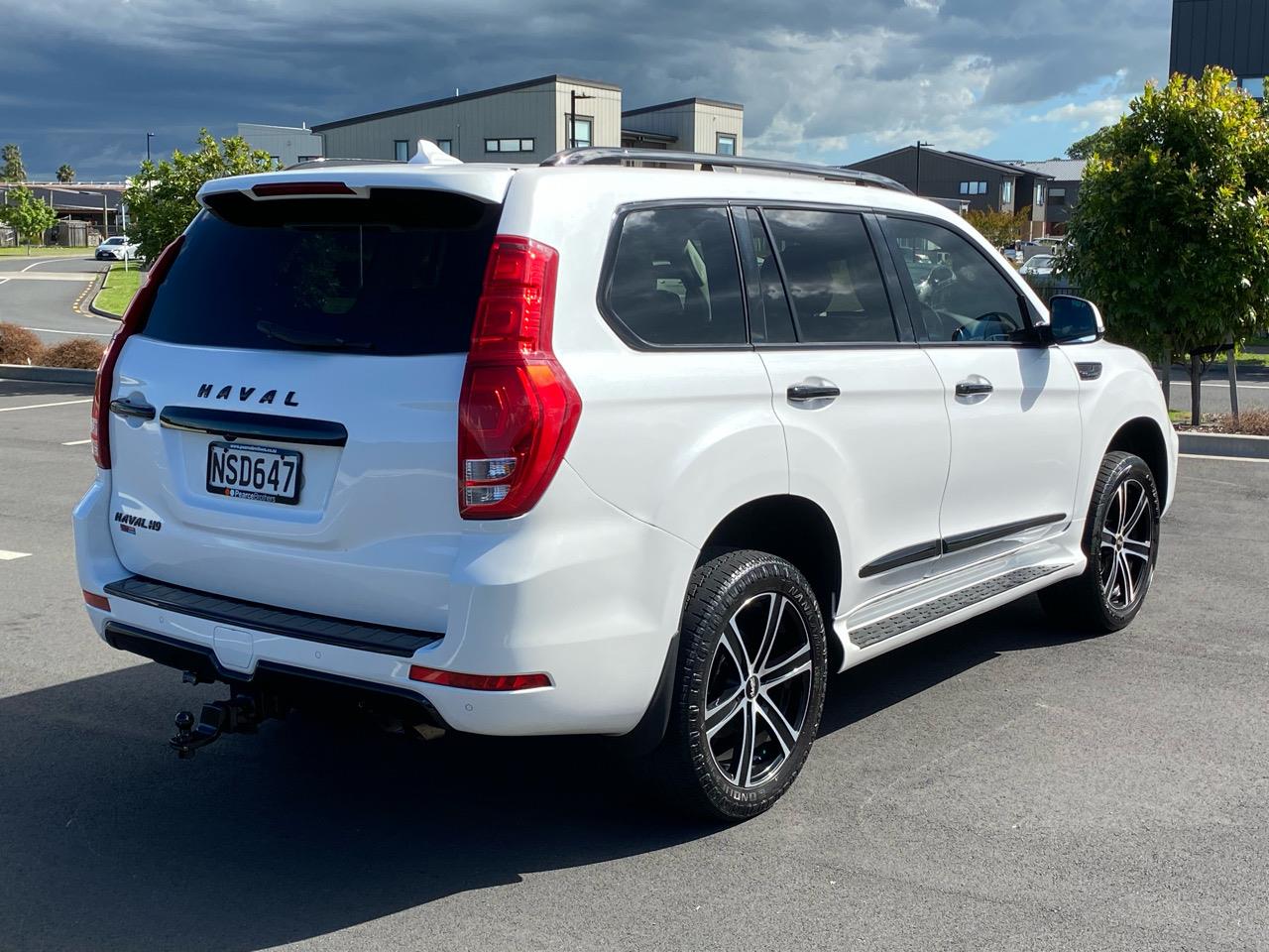 2018 Haval H9