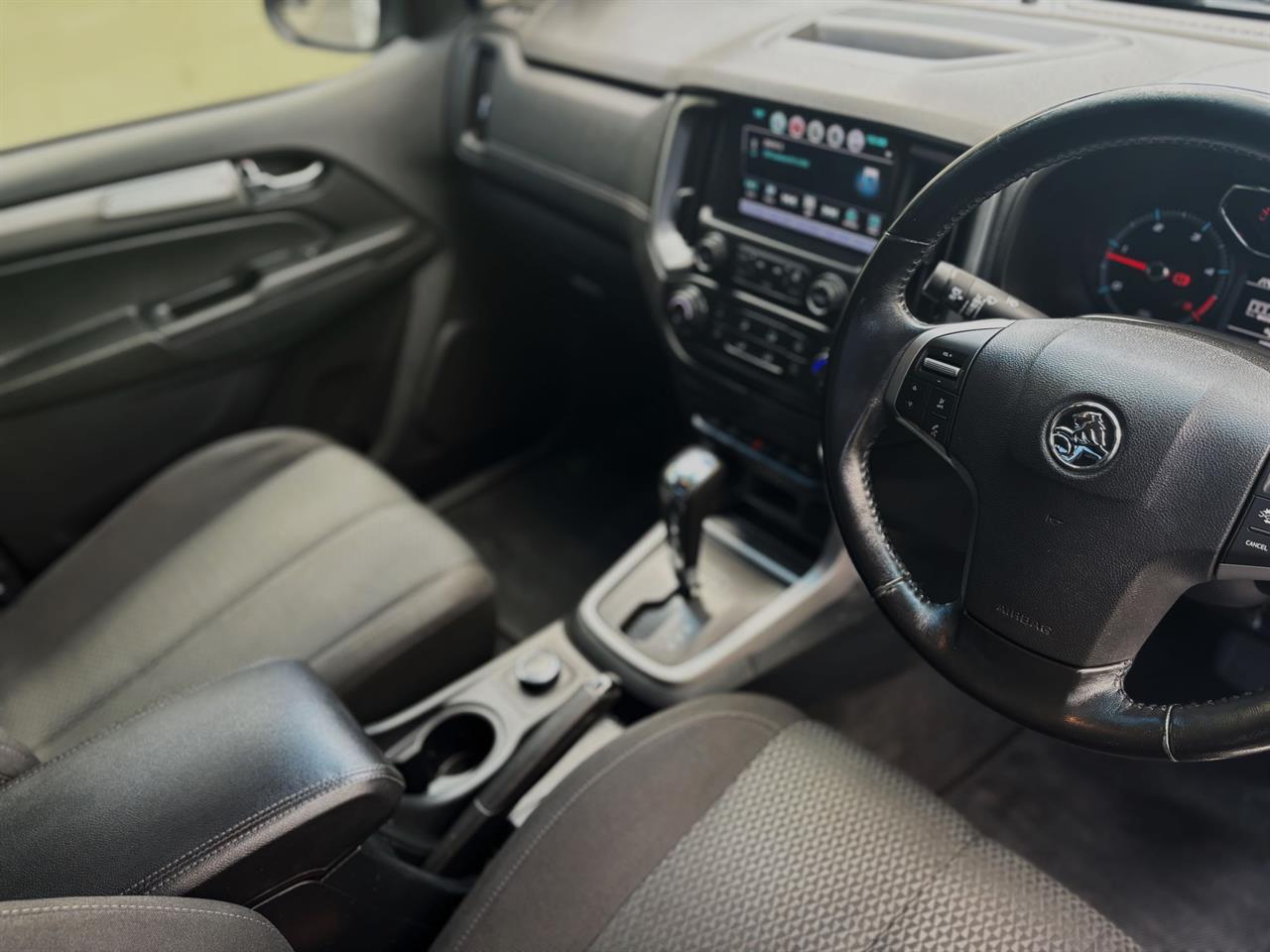 2017 Holden Colorado