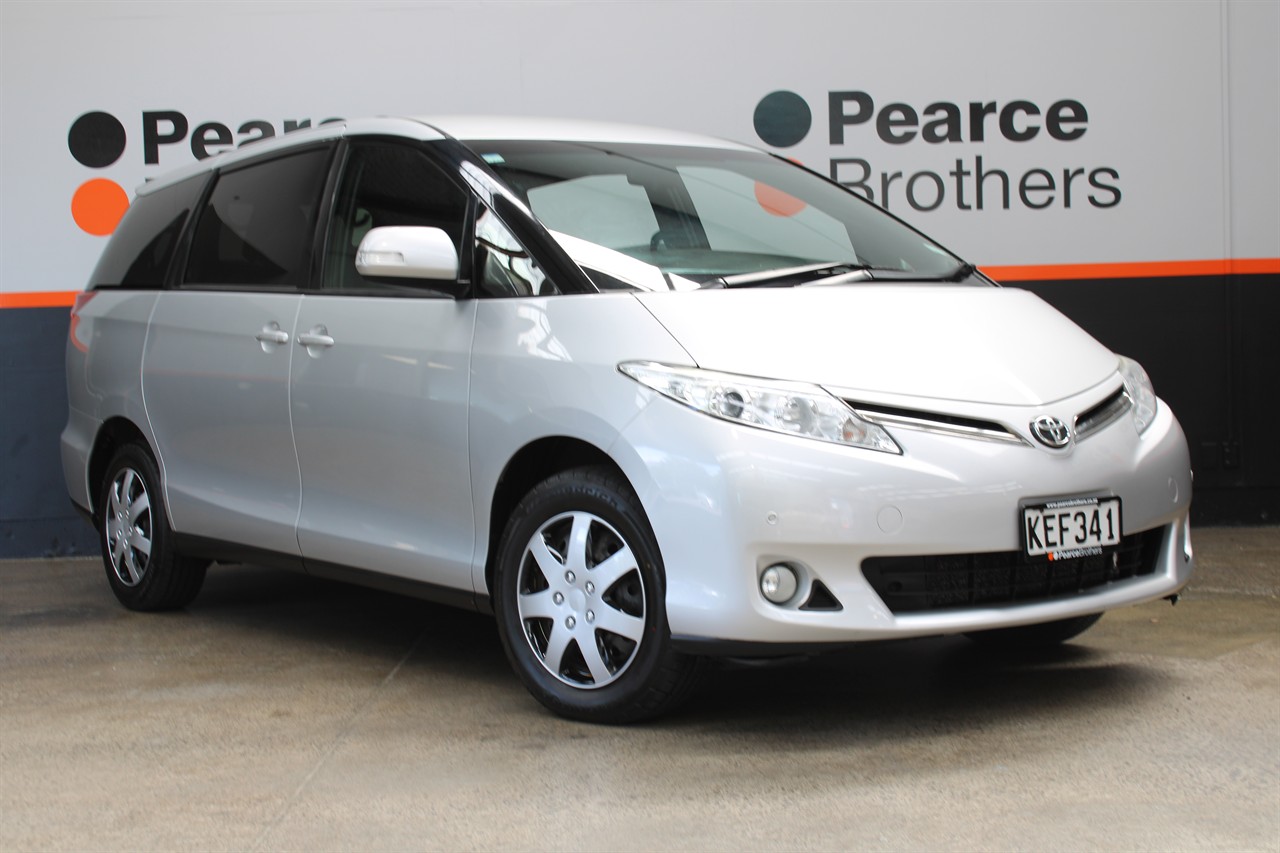 2016 Toyota PREVIA