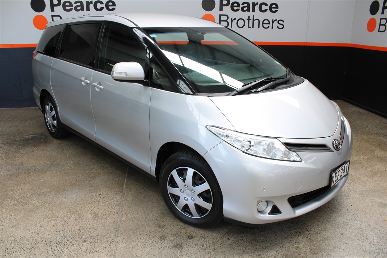 2016 Toyota PREVIA