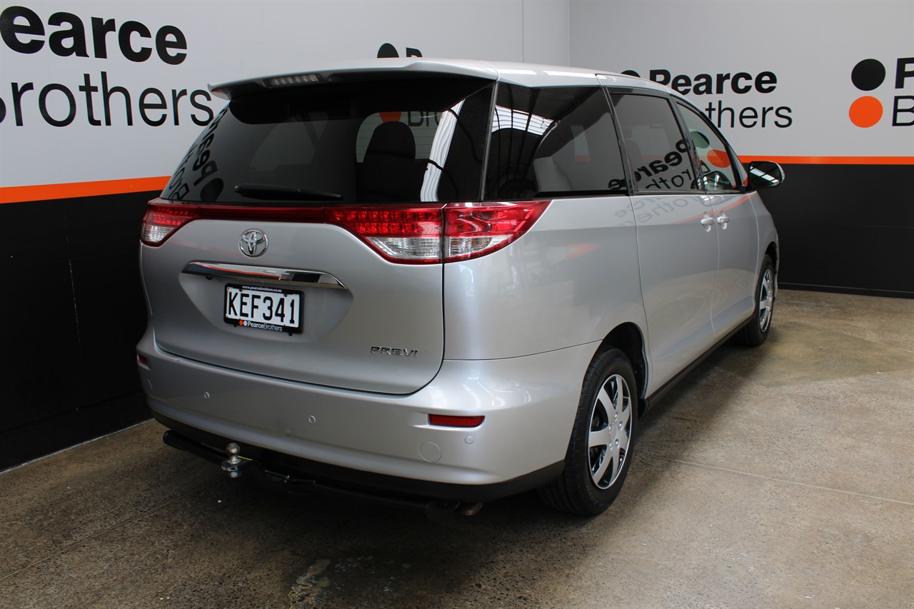 2016 Toyota PREVIA