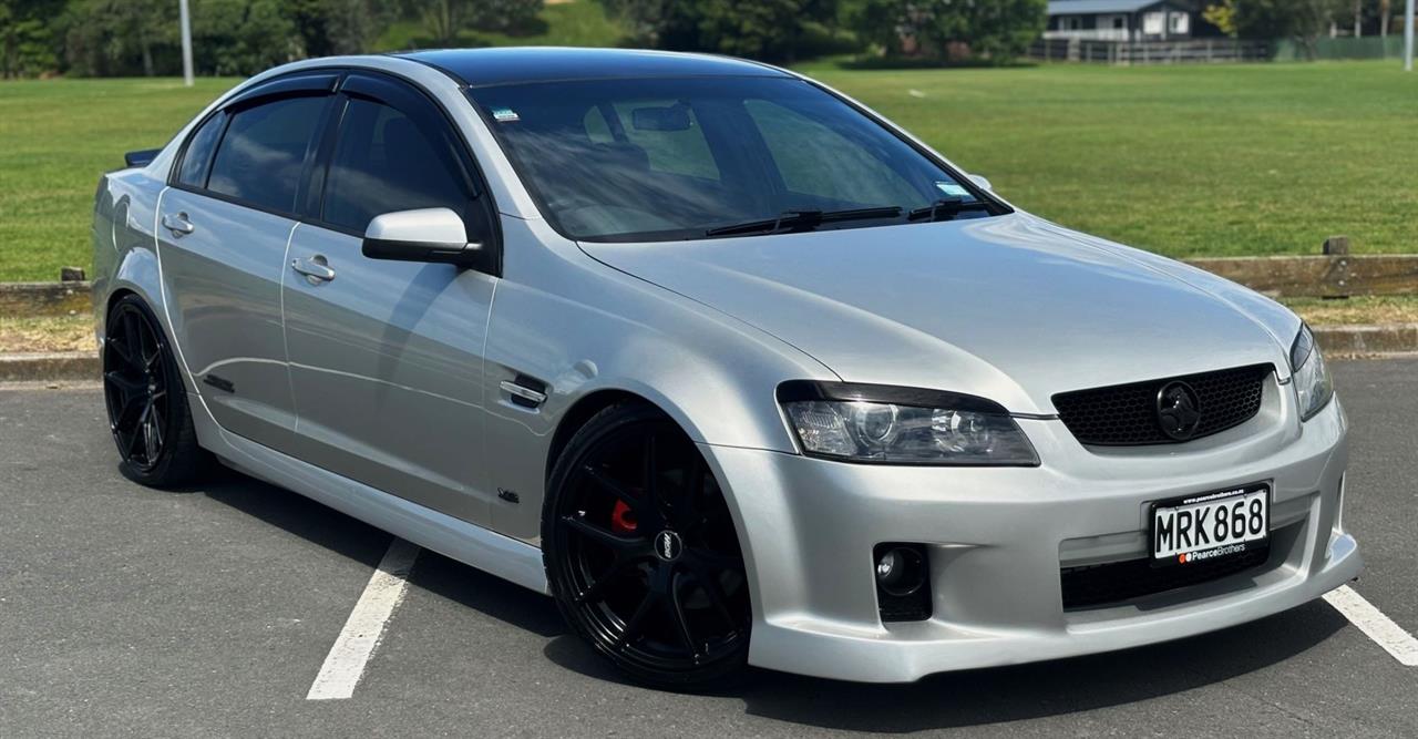 2007 Holden Commodore