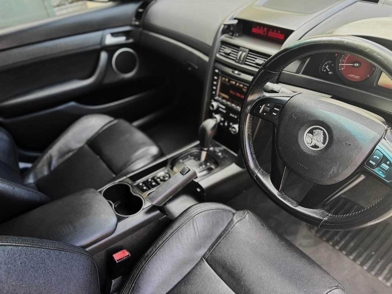 2007 Holden Commodore