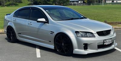 2007 Holden Commodore - Thumbnail