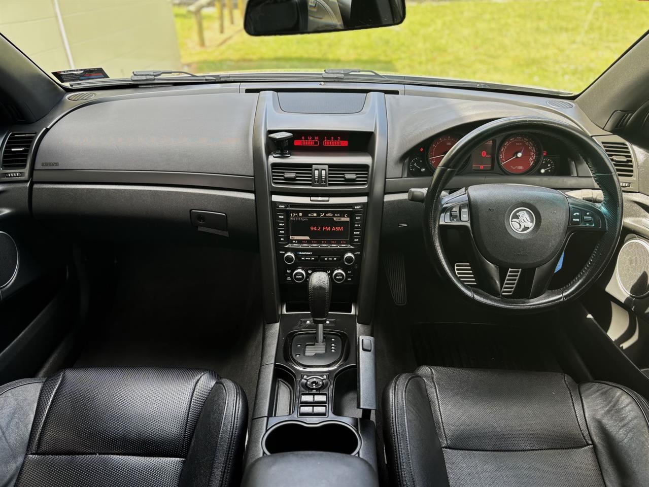 2007 Holden Commodore