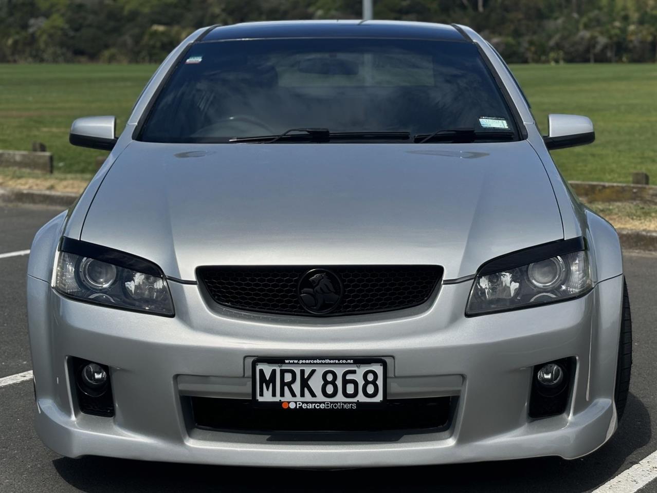 2007 Holden Commodore