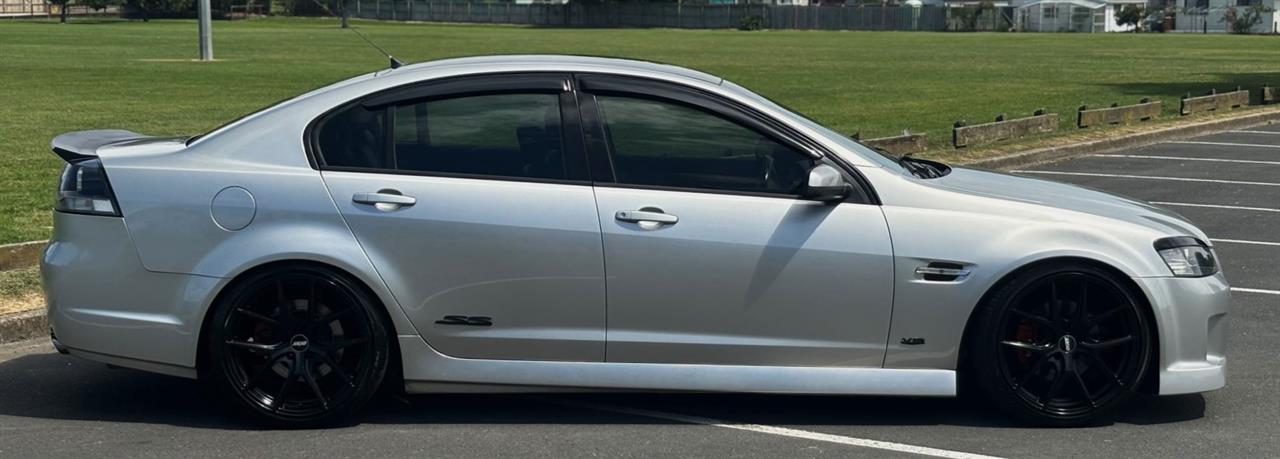 2007 Holden Commodore