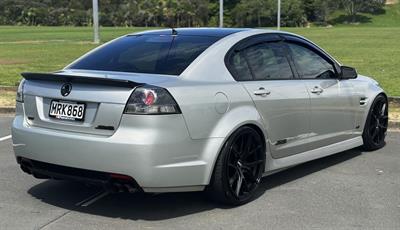 2007 Holden Commodore - Thumbnail