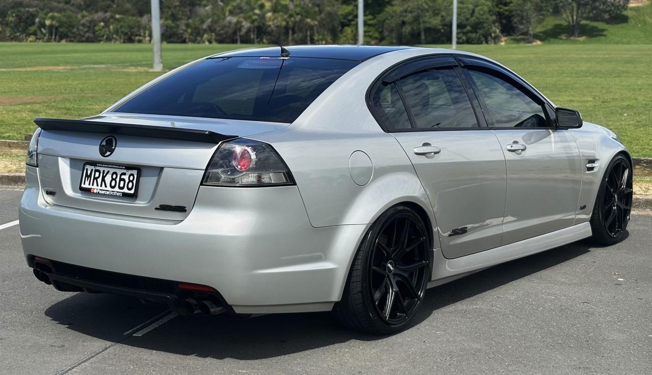 2007 Holden Commodore