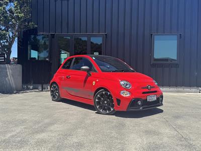 2021 Fiat Abarth - Thumbnail