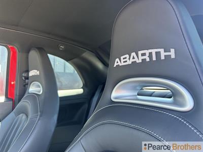 2021 Fiat Abarth - Thumbnail