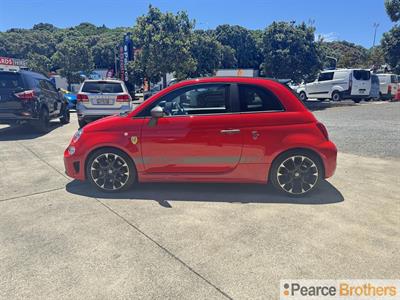 2021 Fiat Abarth - Thumbnail