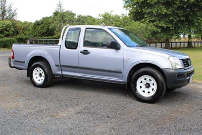 2004 Holden Rodeo