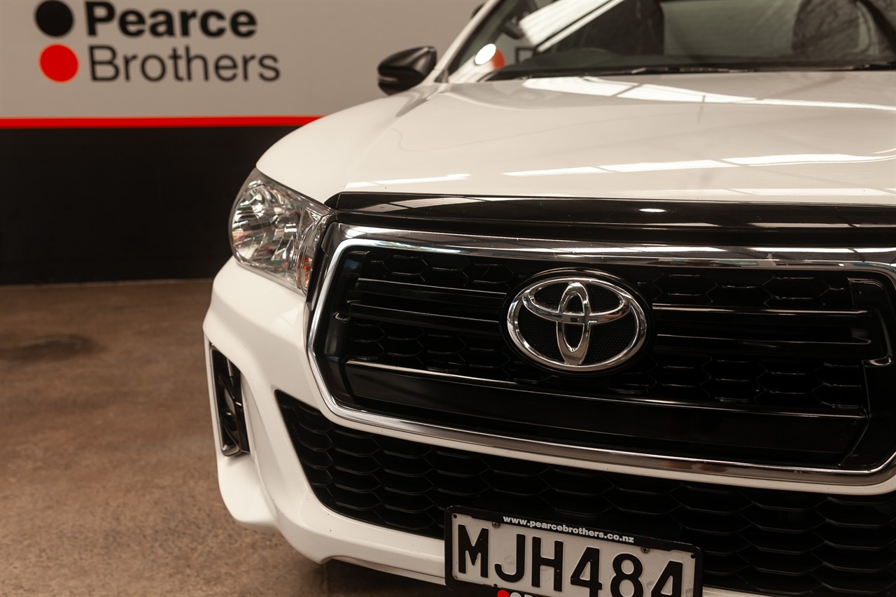 2019 Toyota Hilux