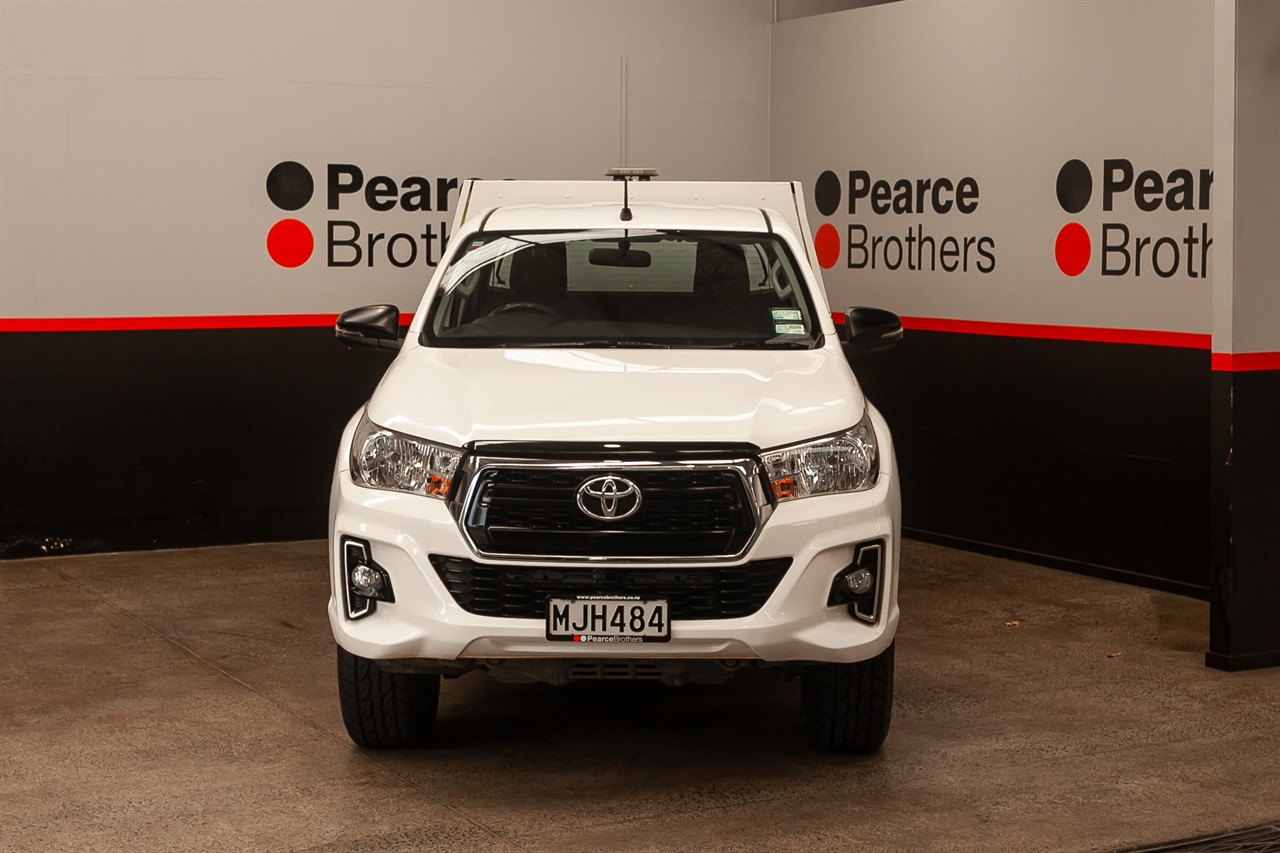 2019 Toyota Hilux